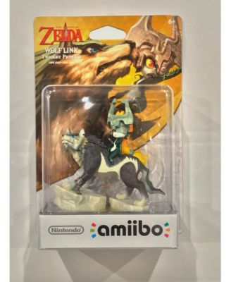 Wolf Link Amiibo - Legend of Zelda Twilight Princess