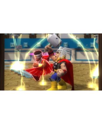 Marvel Super Hero Squad: The Infinity Gauntlet - Nintendo DS