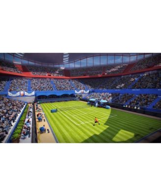 Tennis World Tour Roland-Garros Edition - PlayStation 4