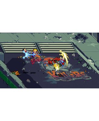 Double Dragon Gaiden: Rise of the Dragons - PlayStation 4