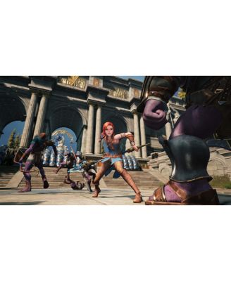 Asterigos: Curse Of The Stars Deluxe Edition - PlayStation 5