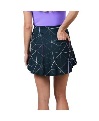 Golf Colors 17 Inch Womens Golf Skort