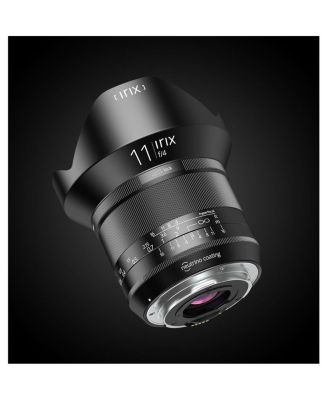 11mm f/4.0 Blackstone Lens for Pentax DSLR Cameras - Manual Focus