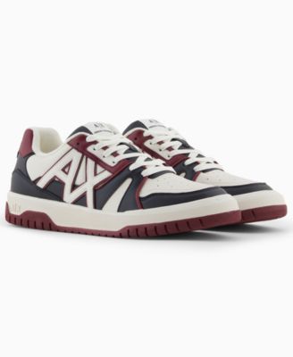 A|X Armani Exchange - Men's Duck Basket Sneakers