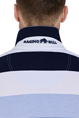 Birdseye Hoop Pique Polo