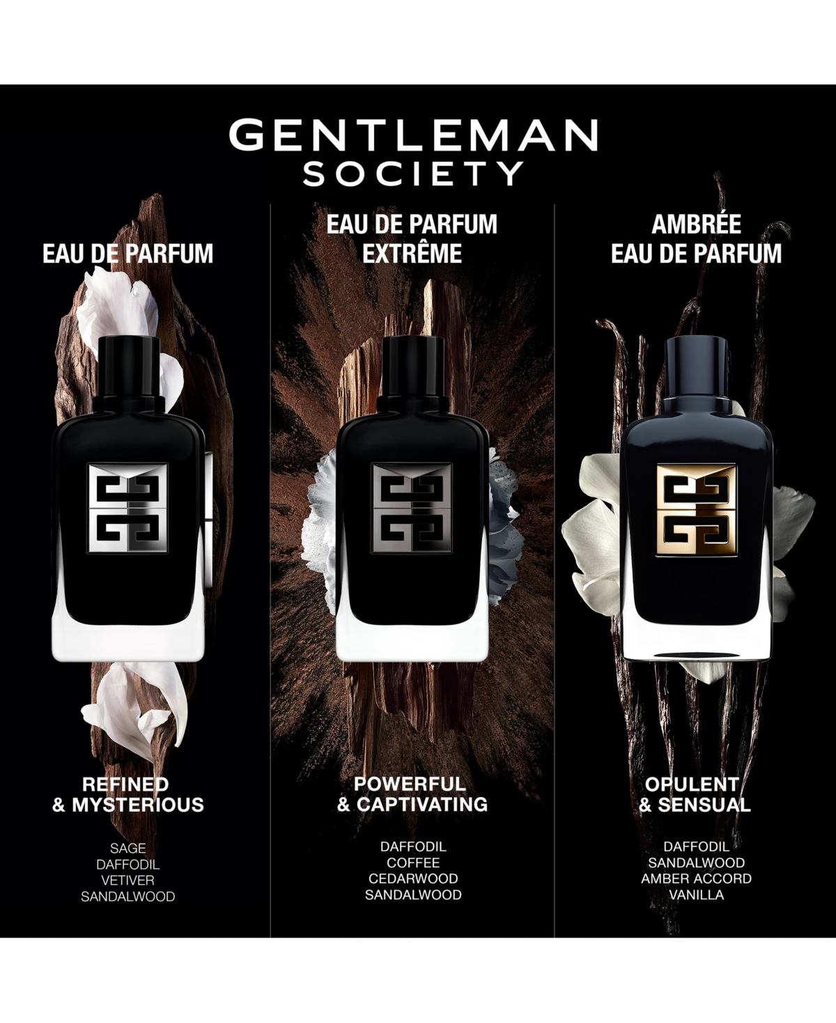 Givenchy Men's -Pc. Gentleman Society Eau de Parfum Gift Set