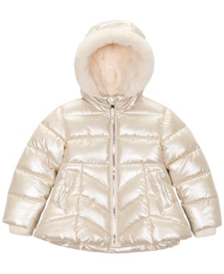 ジャケット・アウター My Shawty quilt hoodie coat i-finished-another-quilted-