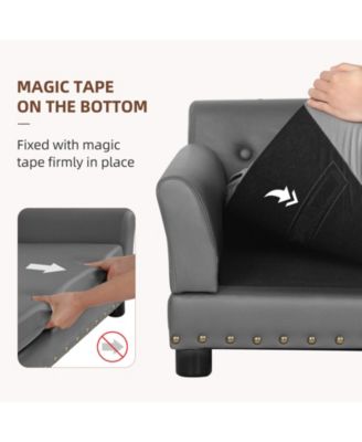 XL Spacious Pet Bed Dog Cat Sofa Couch Cushion Puppy Lounge Anti Scratch/Wear