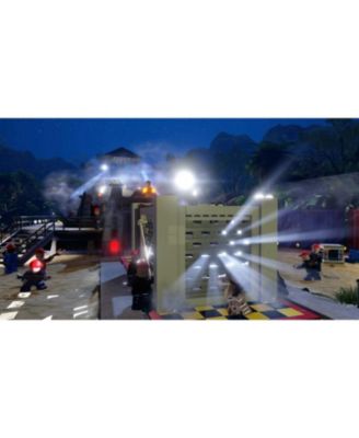 LEGO Jurassic World - PlayStation 4