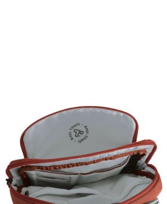 Anti-Theft The Voyages Slim Crossbody