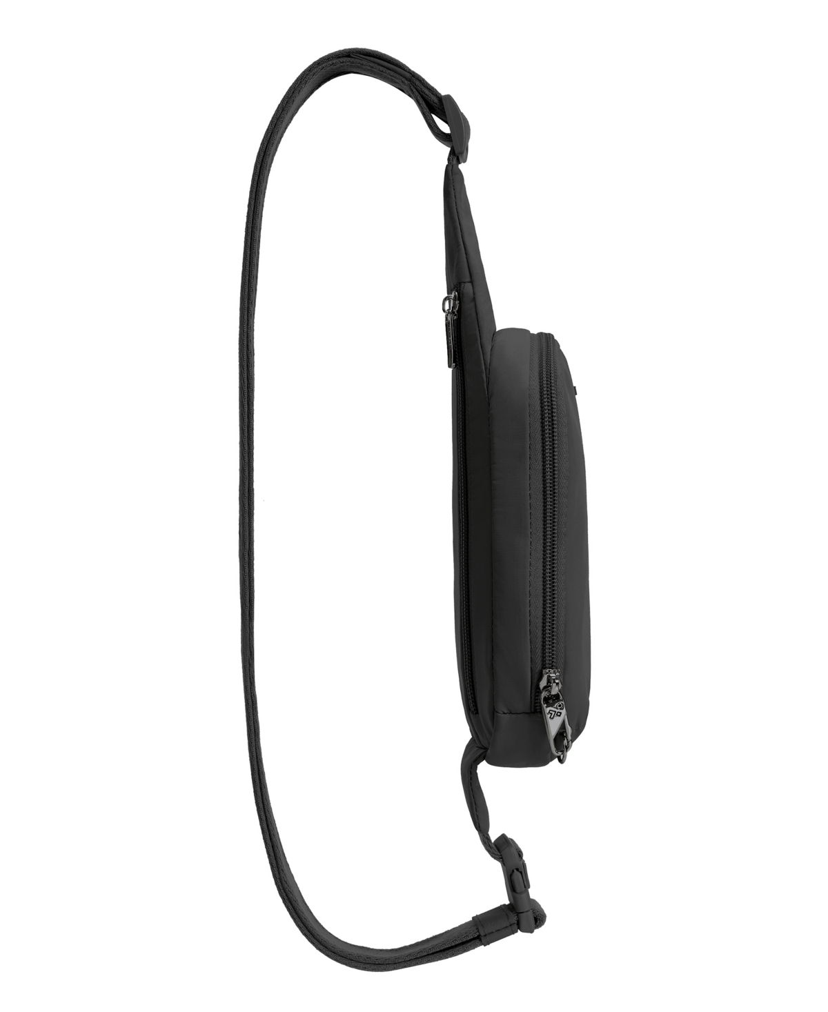 Travelon Anti-theft Roam Compact Sling In Black