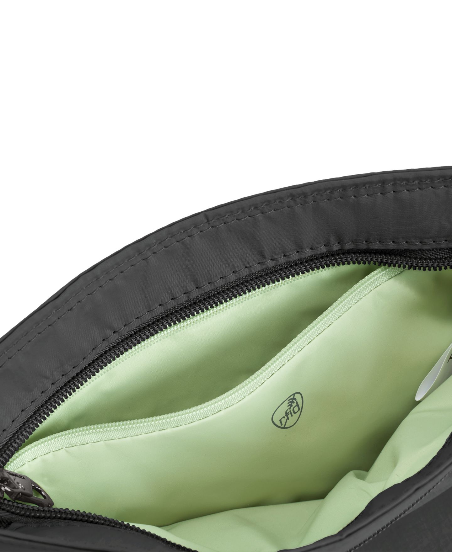 Женская сумка Travelon Anti-Theft Roam Small Crossbody, цвет: Чёрный — фото 3