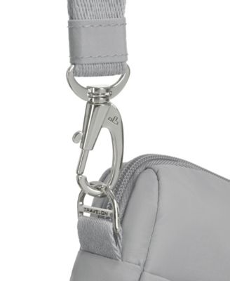 Anti-Theft Roam East/West Crossbody