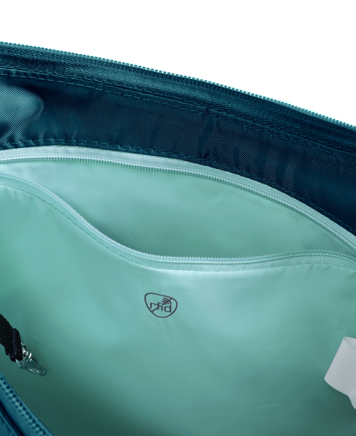 Travelon Anti-theft Roam Medium Crossbody In Blue