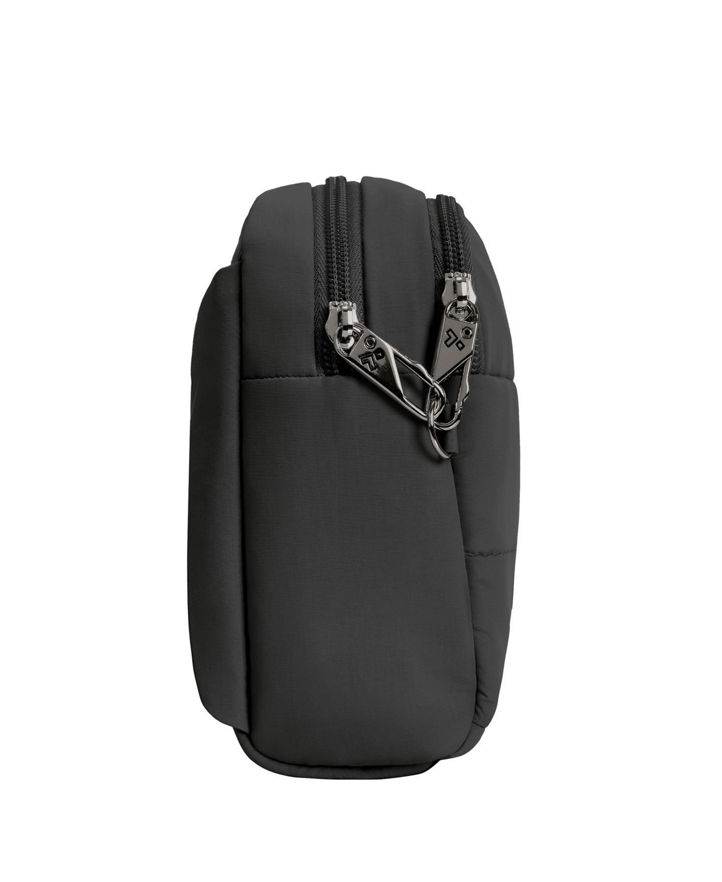 Сумка Travelon Anti-Theft Roam XL Belt, цвет: Чёрный — фото 10