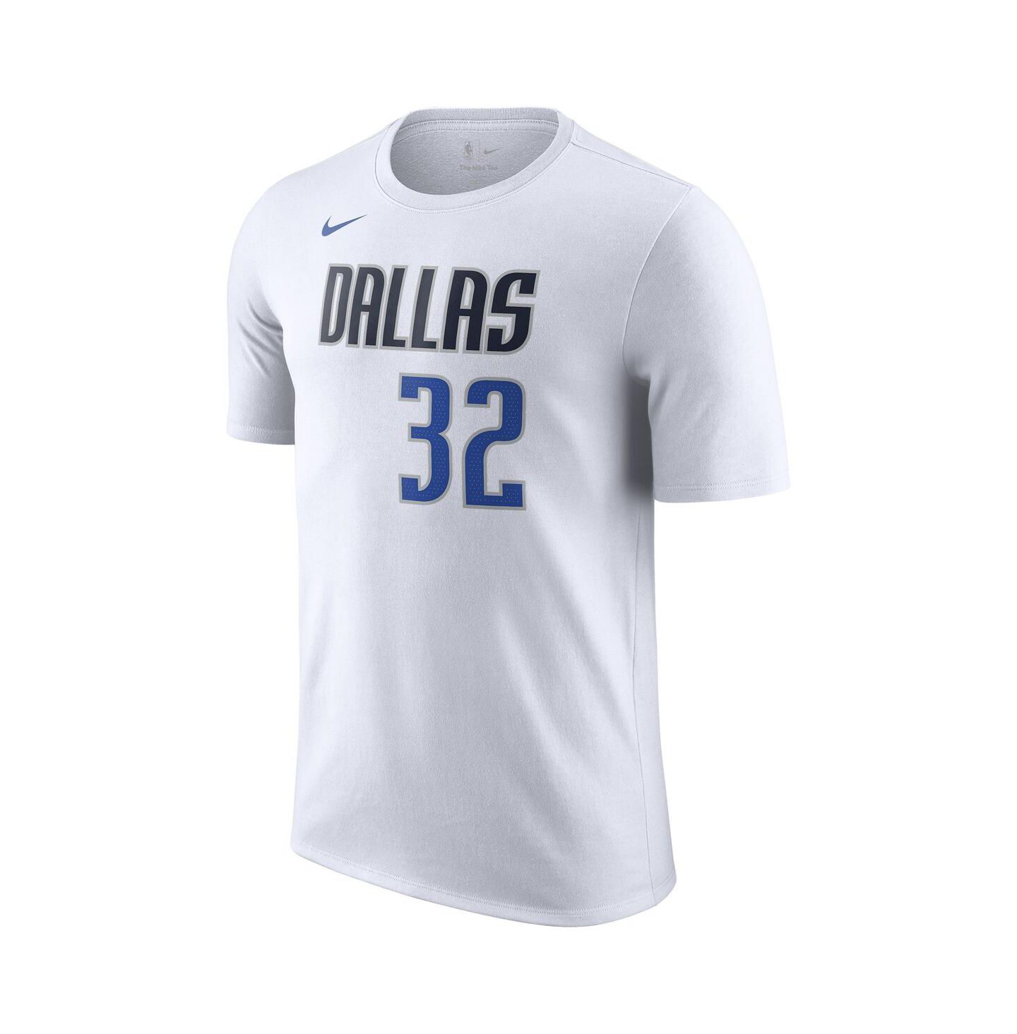 Мужская футболка Nike Cooper Flagg White Dallas Mavericks 2025 NBA Draft First Round Pick Association Edition Name & Number — фото 2