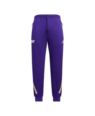 Men's Purple Washington Huskies Z.N.E. Pants