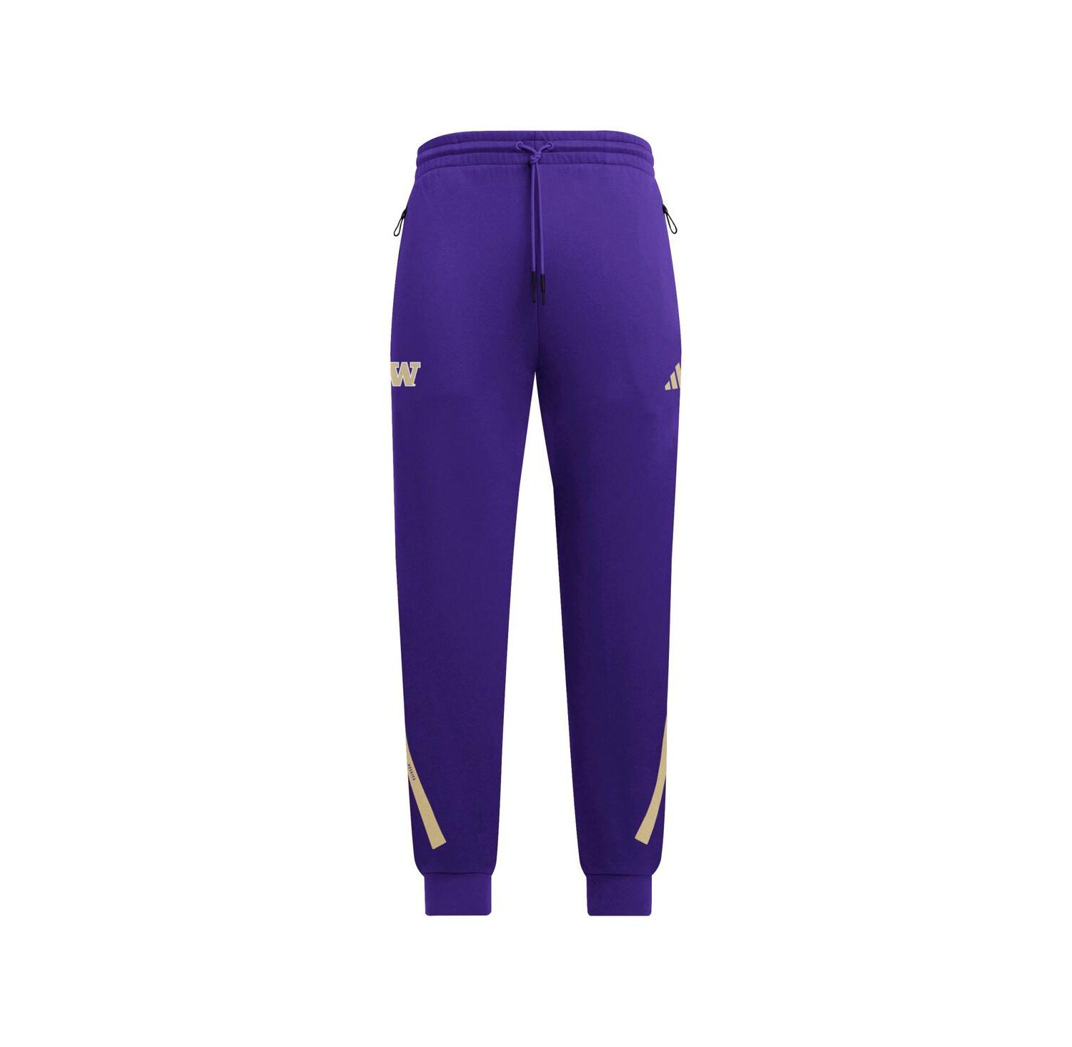 Men's Purple Washington Huskies Z.N.E. Pants