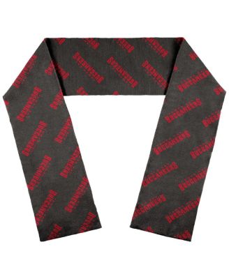 WEAR by Erin Andrews - Tampa Bay Buccaneers Team Wordmark Scarf
