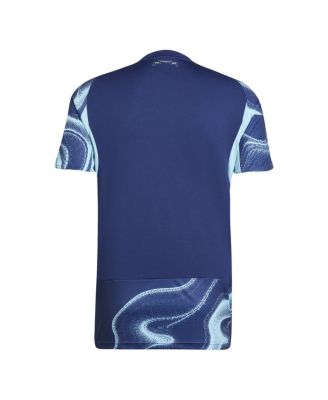 Men's Navy Ajax 2025/26 Away Replica Jersey