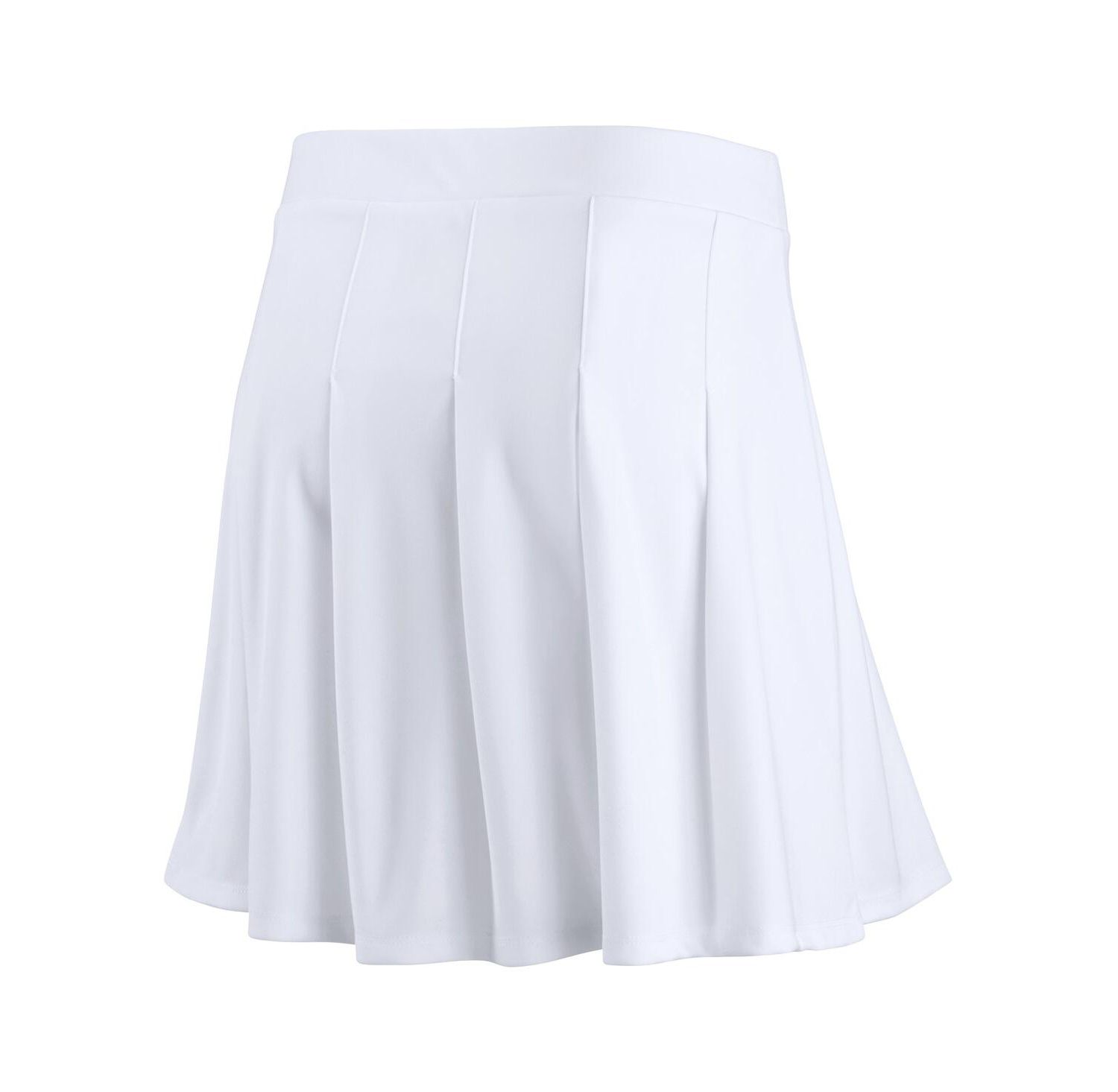 Women's White Texas Tech Red Raiders Heritage Primary Skirt