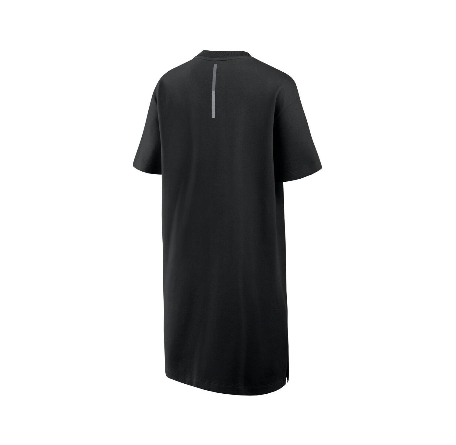 Women's Black Texas Longhorns Elements Go Tri-Blend T-Shirt Dress