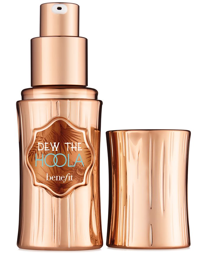 Benefit Cosmetics dew the hoola soft-matte liquid bronzer for face - Macy's