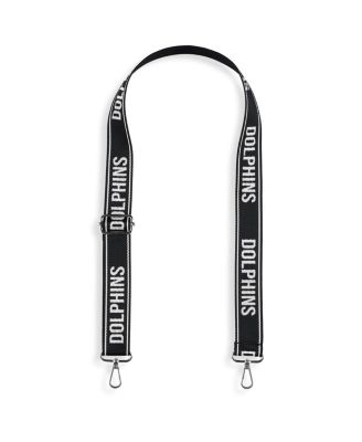 Miami Dolphins Stadium with Team Color Trim Tote Bag