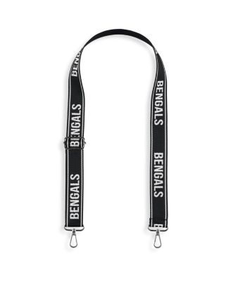 Cincinnati Bengals Stadium with Team Color Trim Tote Bag