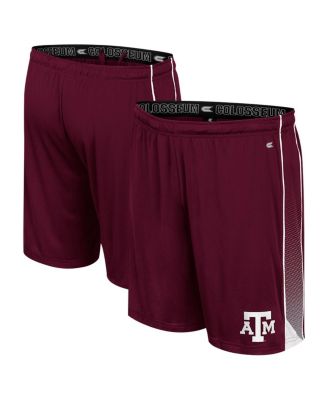 Colosseum - Men's Maroon Texas A&M Aggies Online Shorts
