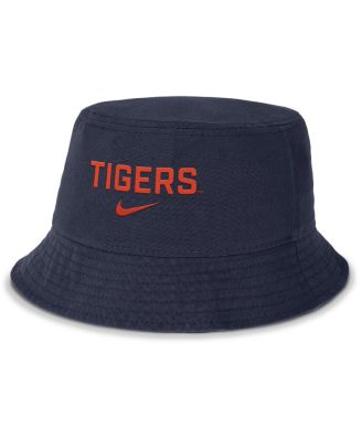 Nike - Men's Navy Auburn Tigers Apex Primetime Bucket Hat
