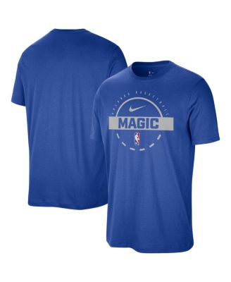 Nike - Royal Orlando Magic Authentic Practice T-Shirt