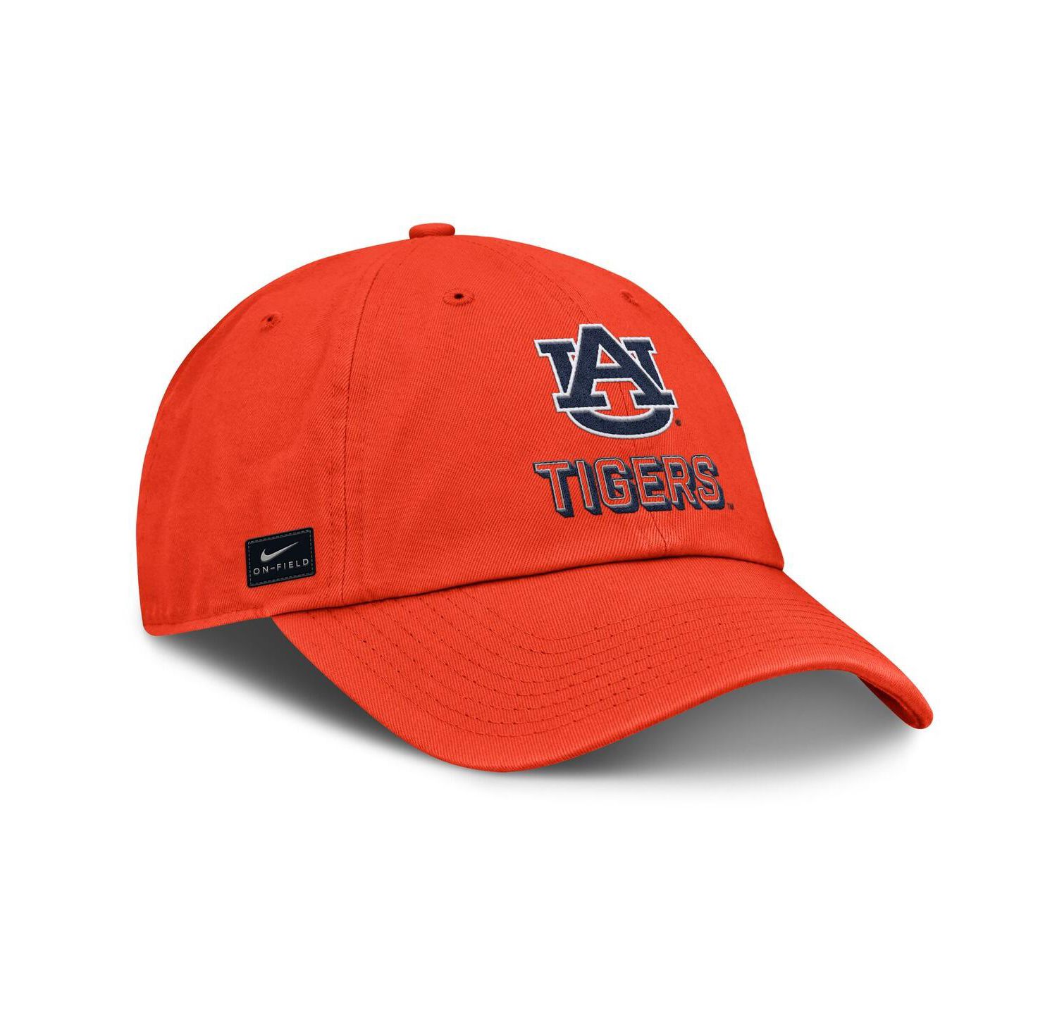 Men's Orange Auburn Tigers 2025 Gameday On-Field Club Hat