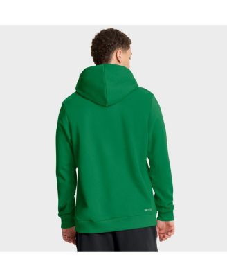 Men's Green Oregon Ducks 2025 Sideline Standard Issue Dri-FIT Hoodie