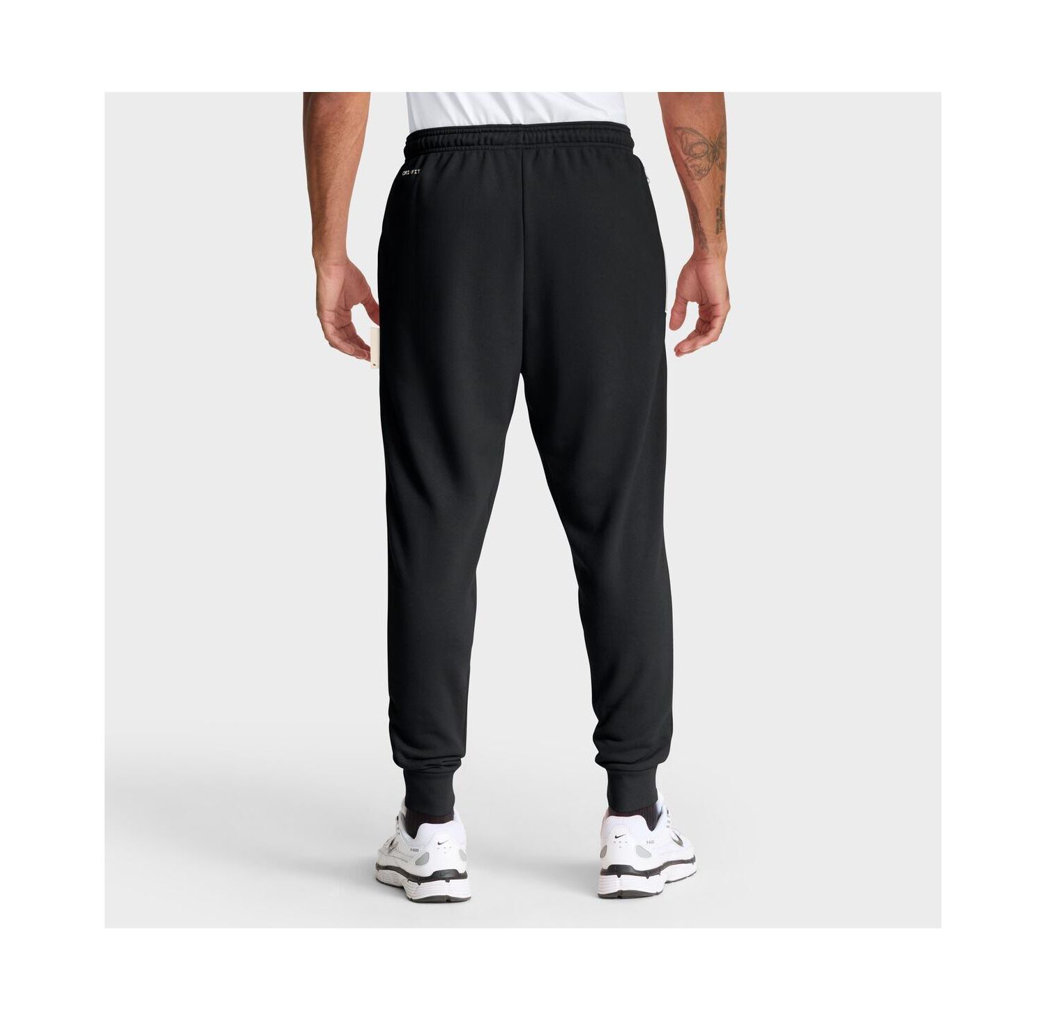 Men's Black Indianapolis Colts Sideline Standard Issue Ground Game Dri-FIT Taper Pants