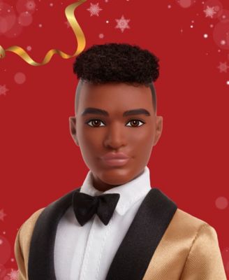 Barbie 2025 Holiday Ken Doll Collection In Multi