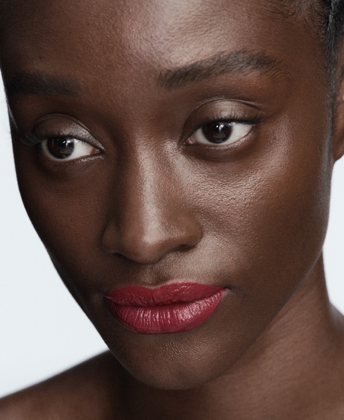 Byredo Satin Lipstick Refill In Brown