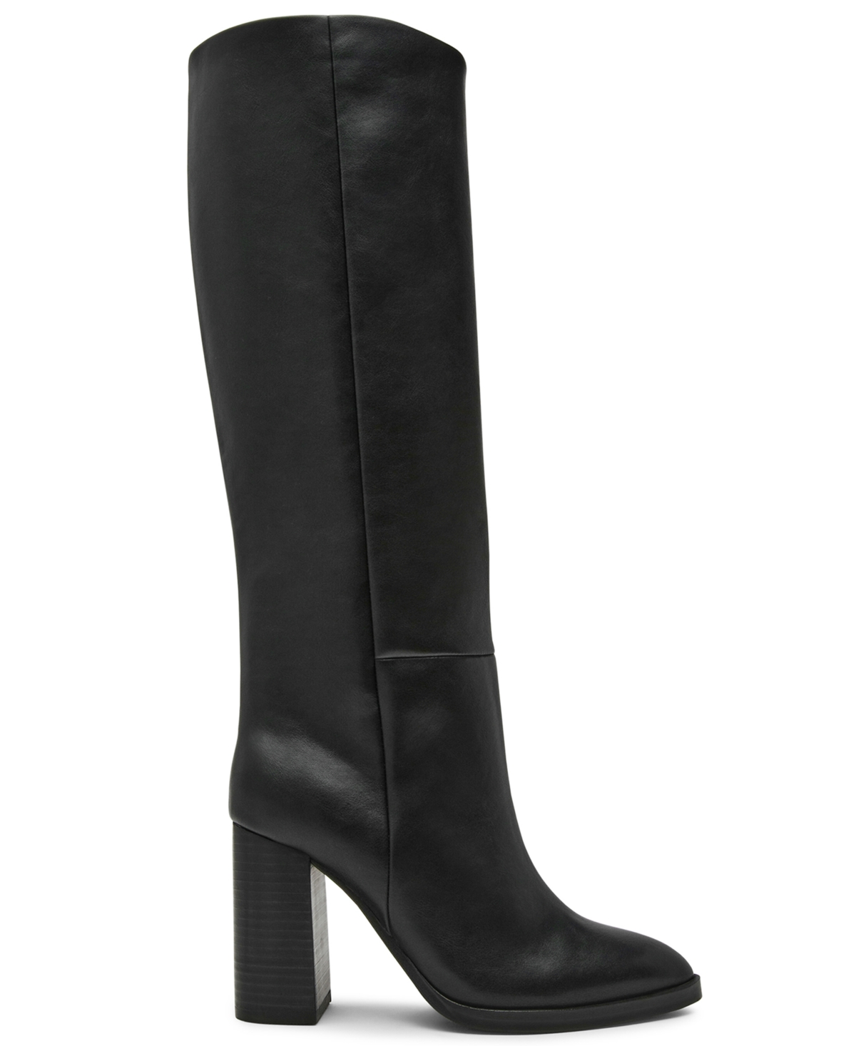 Dv Dolce Vita Women's Bardonny Knee-high Tall Block-heel Dress Boots In Animal Print