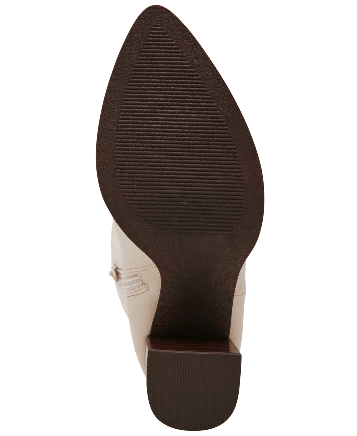 Dv Dolce Vita Women's Bardonny Wide-Calf Tall Block Heel Dress Boots