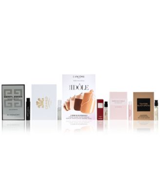 Created For Macy's - FREE 6-Pc. gift with any $175 Beauty or Fragrance purchase