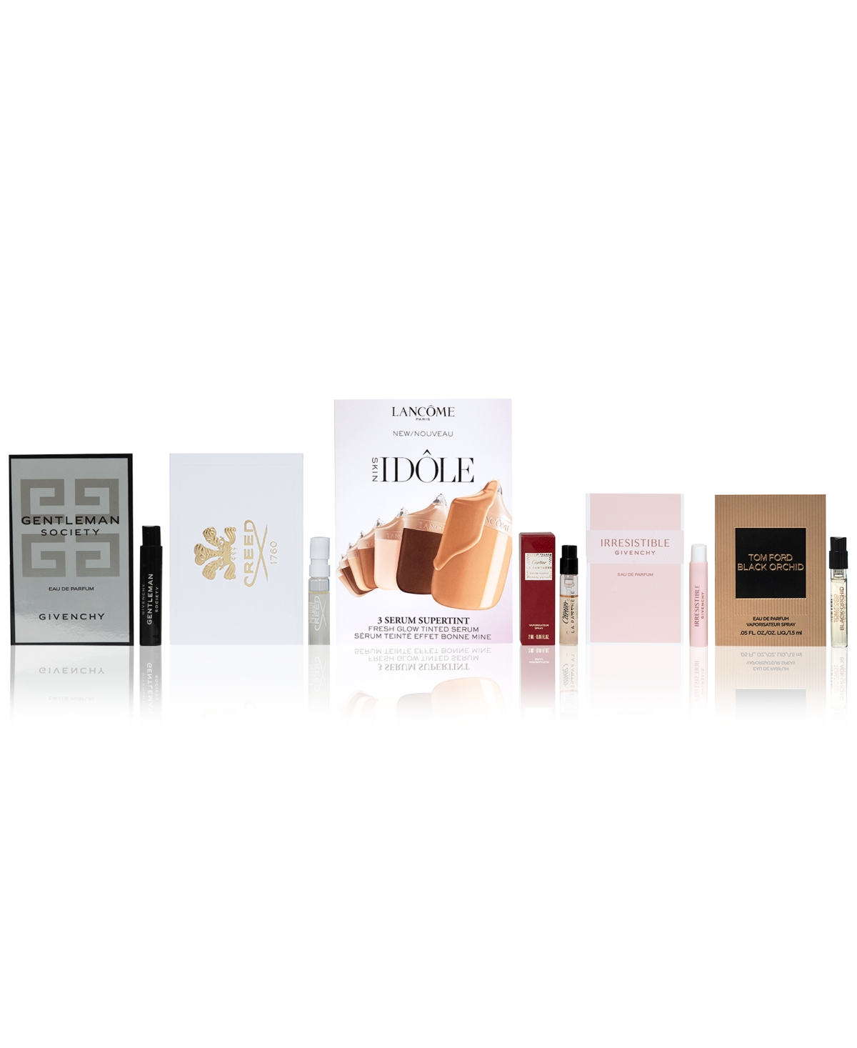 Free 6-Pc. gift with any $175 Beauty or Fragrance purchase