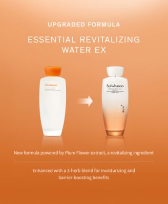 Essential Revitalizing Water EX, 5 oz.