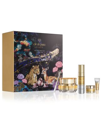Clé de Peau Beauté 4-Pc. Recontoured Eyes Skin Care Set - Macy's