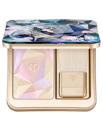 Clé de Peau Beauté - Limited-Edition Holiday Luminizing Face Enhancer - Radiant Peafowl