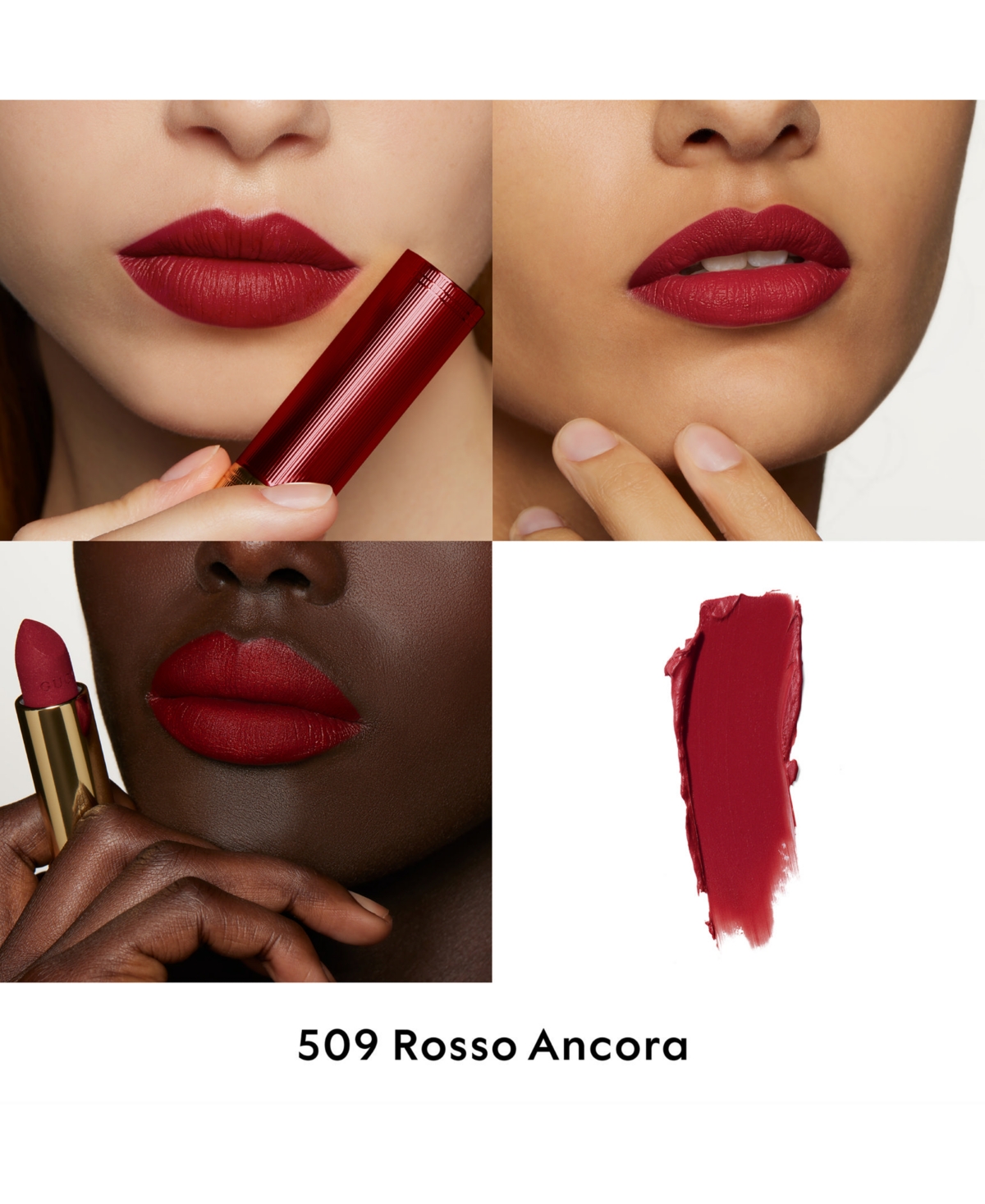 Gucci Limited-edition Rouge A Levres Mat Lipstick