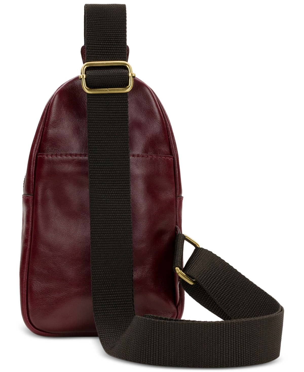 Patricia Nash Louetta Small Sling Bag In Burgundy