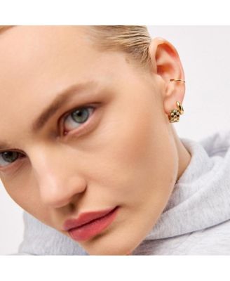 Sterling Silver - Simple Ear Cuff