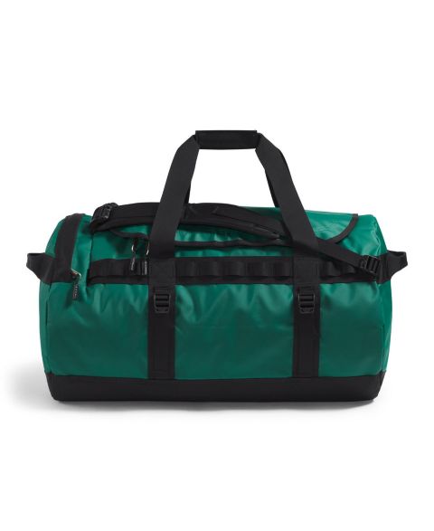Мужская сумка The North Face Base Camp Duffel - M, цвет: Вечнозелёный