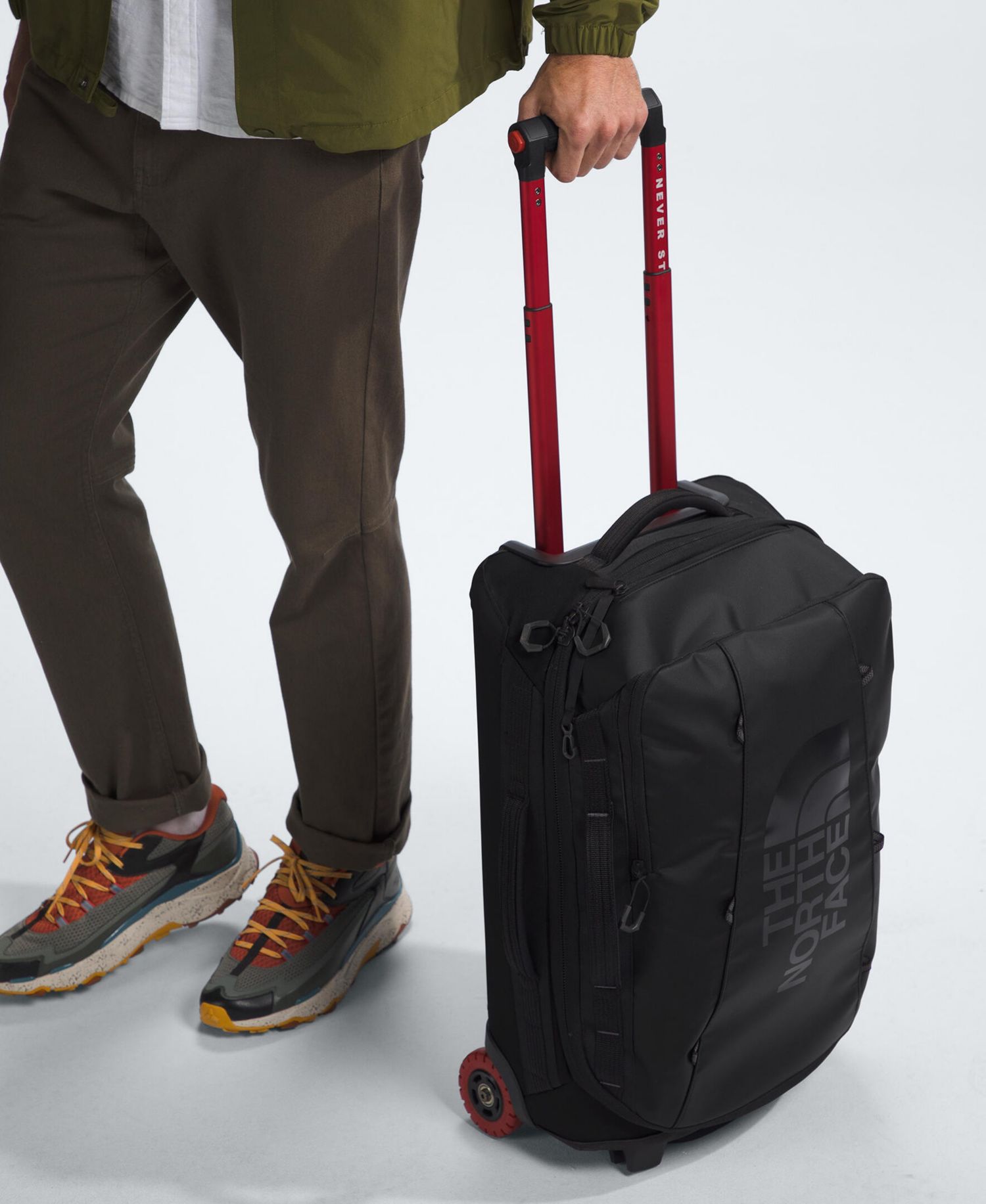 Men's Base Camp Rolling Thunder 22