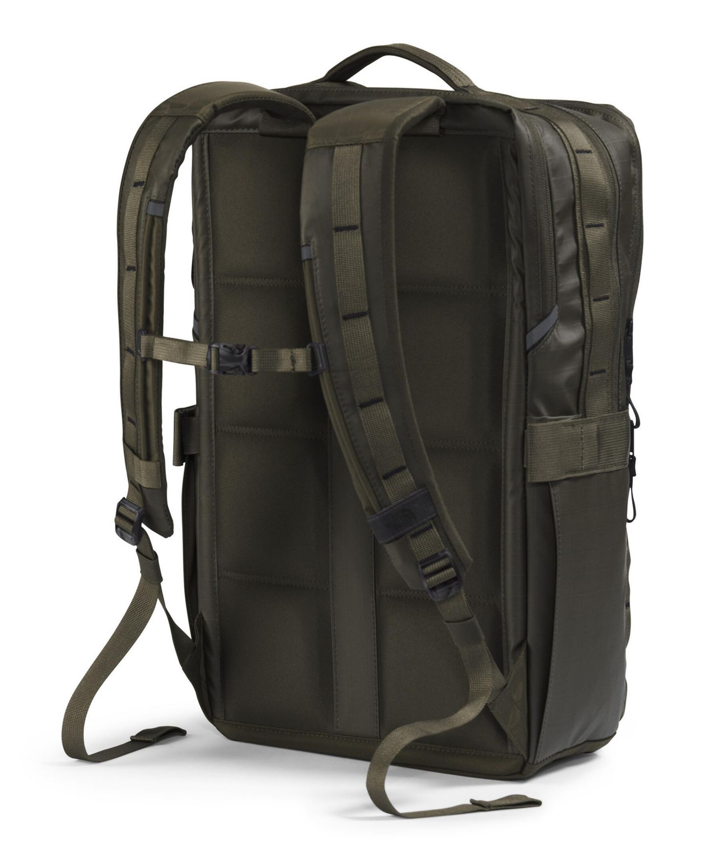Мужская сумка The North Face Base Camp Voyager Daypack, цвет: Чёрный — фото 14